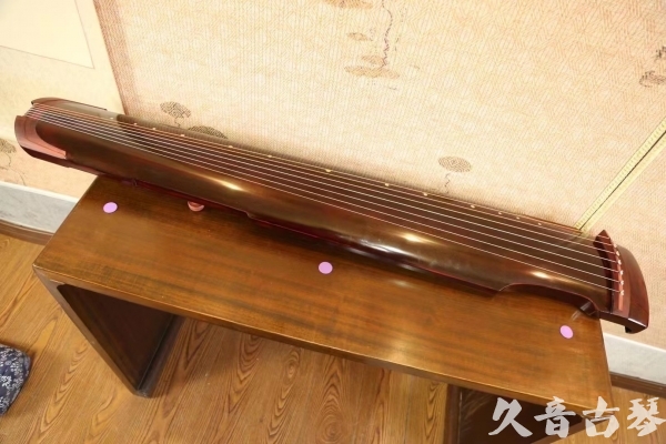 文山壮族苗族自治州●久音古琴  ●今日推荐  20230515 [收藏级仲尼式]
