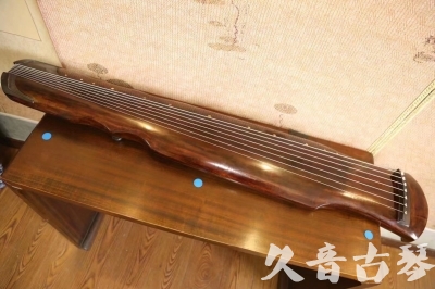 文山壮族苗族自治州●久音古琴  ●今日推荐 20230531 [断纹伏羲式]
