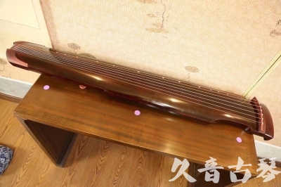 文山壮族苗族自治州●久音古琴  ●今日推荐 20230531 [收藏级仲尼式]