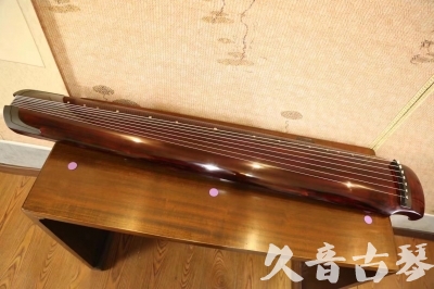 文山壮族苗族自治州●久音古琴  ●佳品推荐 20230605 [收藏级绿绮式]