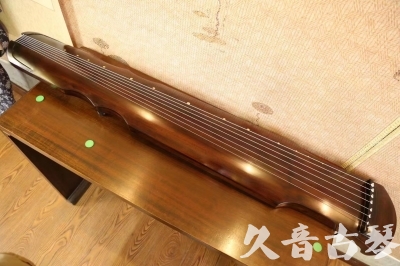 文山壮族苗族自治州●久音古琴  ●新品推荐 20230616 [高级精品演奏伏羲式]