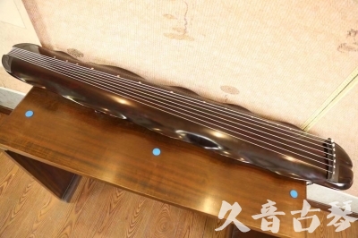 文山壮族苗族自治州●久音古琴  ●今日推荐 20230616 [高级精品演奏级蕉叶式]