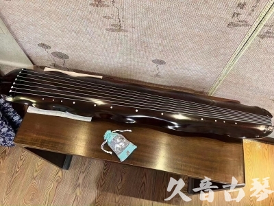 文山壮族苗族自治州●久音古琴  ●今日推荐 20230706 [高级演奏蕉叶]