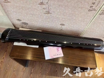 文山壮族苗族自治州●久音古琴  ●今日推荐20230710  [洒金仲尼]（无人抗拒）