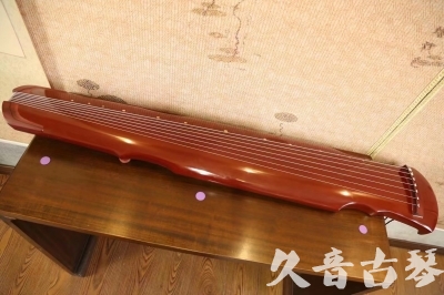 文山壮族苗族自治州●久音古琴  ●今日推荐20230729  [红洒金灵机式]