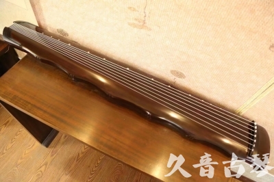 文山壮族苗族自治州●久音古琴  ●典藏系列20230803  [高级演奏竹节]