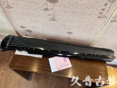 文山壮族苗族自治州●久音古琴  ●今日推荐20230811  [收藏级灵机式]（斫琴师力荐）