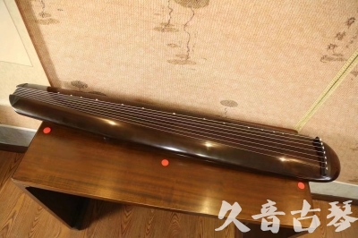 文山壮族苗族自治州●久音古琴  ●至臻青桐 20230815 [青桐-混沌款]（传世级别）