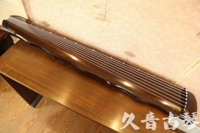 文山壮族苗族自治州●久音古琴  ●典藏系列 20230901 [高级演奏竹节]