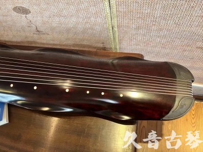 文山壮族苗族自治州●久音古琴  ●今日推荐 20230912 [高级精品演奏级蕉叶式]