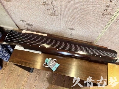 文山壮族苗族自治州●久音古琴  ●今日推荐20230914  [高级演奏仲尼式]