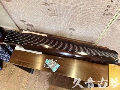 文山壮族苗族自治州●久音古琴  ●今日推荐20231008  [高级演奏仲尼式]