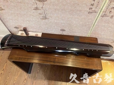 文山壮族苗族自治州●久音古琴  ●至臻青桐 20231118 [青桐系列-伏羲]（天花板传世级）