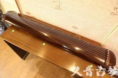 文山壮族苗族自治州●久音古琴  ●佳品推荐  20231222[高级演奏级梁鸾式]