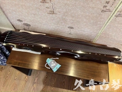 文山壮族苗族自治州●久音古琴  ●今日推荐20240104  [高级演奏蕉叶]