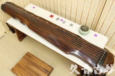 文山壮族苗族自治州●久音古琴  ●今日推荐  20240110[断纹伏羲式]（斫琴师力荐）