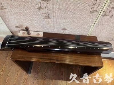 文山壮族苗族自治州●久音古琴  ●至臻青桐20240125  [青桐系列-仲尼]（天花板传世级）