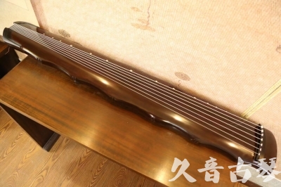 文山壮族苗族自治州●久音古琴  ●典藏系列 20240126 [高级演奏竹节]