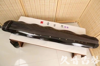 文山壮族苗族自治州●久音古琴  ●今日推荐20240222  [高级精品演奏级蕉叶式]