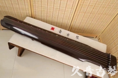 文山壮族苗族自治州●久音古琴  ●今日推荐20240506  [高级演奏仲尼式]