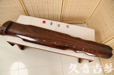 文山壮族苗族自治州●久音古琴  ●今日推荐20240508  [断纹伏羲式]