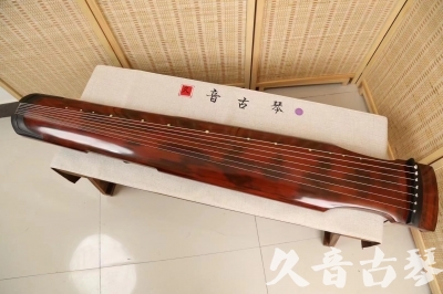 文山壮族苗族自治州●久音古琴  ●今日推荐  20240523[收藏级仲尼式]