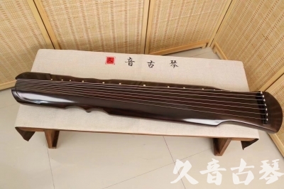文山壮族苗族自治州●久音古琴   ●佳品推荐  20240527 [108CM伏羲式]