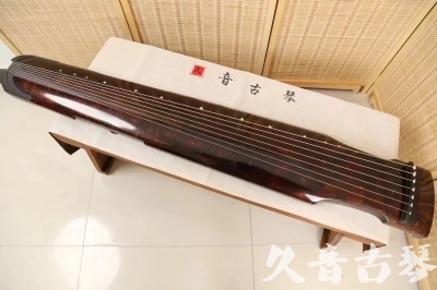 文山壮族苗族自治州●久音古琴  ●臻品推荐  20240527[犀牛皮纹仲尼式]（升级必选）