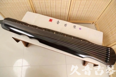 文山壮族苗族自治州久音古琴  ●今日推荐20240527  [收藏级伏羲式]（升级必入）