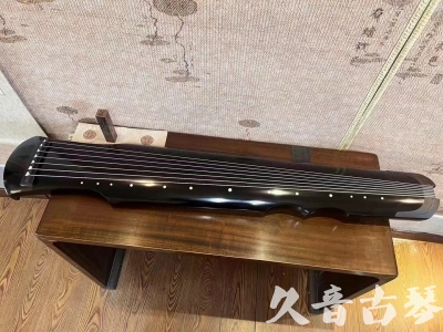 文山壮族苗族自治州●久音古琴  ●至臻青桐20240531  [青桐系列-伏羲]（天花板传世级）
