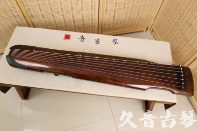文山壮族苗族自治州●久音古琴   ●佳品推荐  20240605 [98CM小膝琴仲尼式]