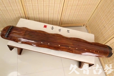 文山壮族苗族自治州●久音古琴  ●今日推荐 20240621 【断纹蕉叶】