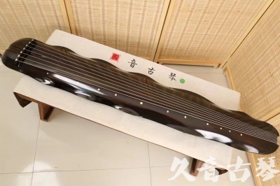 文山壮族苗族自治州●久音古琴  ●今日推荐20240627  [高级演奏级蕉叶式]