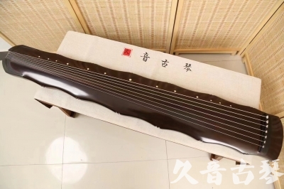 文山壮族苗族自治州●久音古琴  ●典藏系列20240629  [高级演奏竹节]