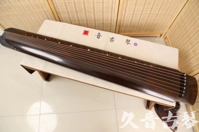 文山壮族苗族自治州●久音古琴  ●佳品推荐 20240702 [收藏级绿绮式]