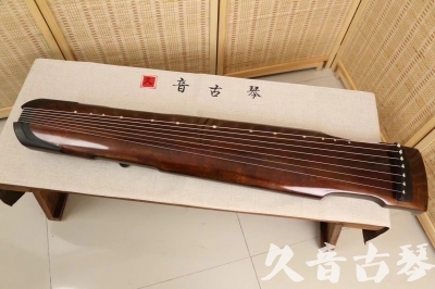 文山壮族苗族自治州●久音古琴   ●佳品推荐  20240708 [98CM小膝琴仲尼式]