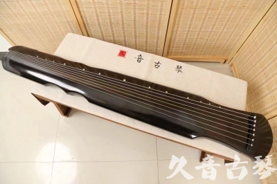 文山壮族苗族自治州●久音古琴   ●佳品推荐 20240730  [精品演奏伏羲式]