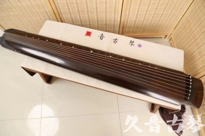 文山壮族苗族自治州●久音古琴 ●佳品推荐20240807 [收藏级绿绮式]