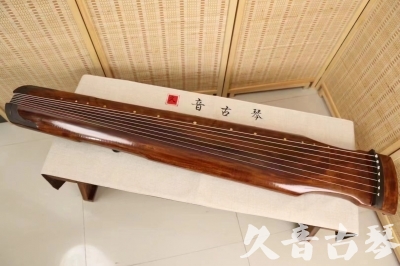 文山壮族苗族自治州●久音古琴  ●今日推荐 20240913 [断纹仲尼式]