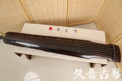文山壮族苗族自治州●久音古琴   ●新品推荐20240919  [高级精品演奏仲尼式]